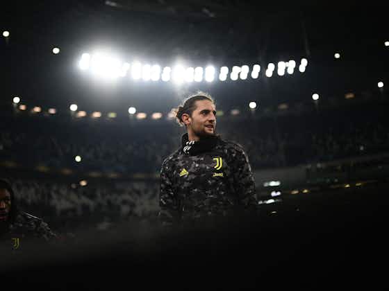 Imagen del artículo:La Juventus y el Manchester United llegan a un acuerdo por Rabiot