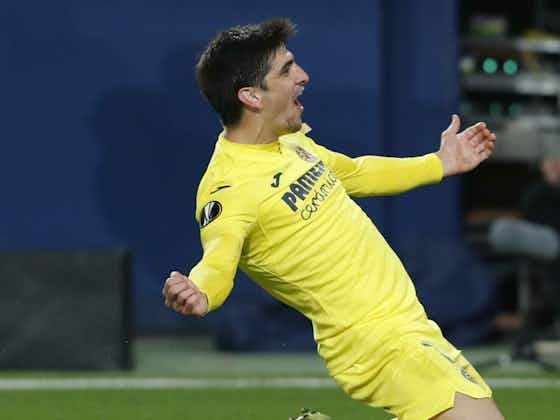 Imagem do artigo:O Villarreal permanece brilhando na Liga Europa e supera o Dinamo Zagreb para alcançar a semifinal