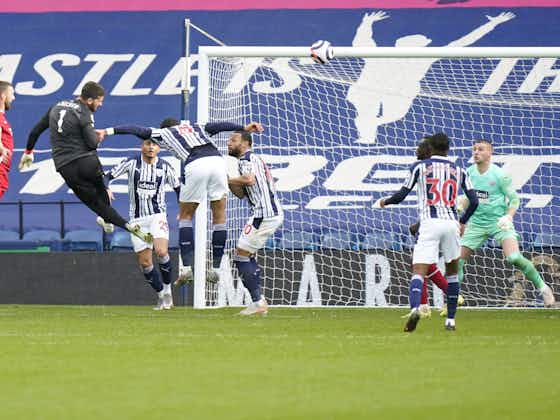 Imagem do artigo:Com o primeiro gol de goleiro da história do Liverpool, Alisson arrancou vitória emocionante – e essencial