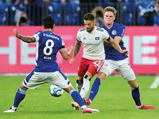 Imagem do artigo:Em grande jogo entre camisas pesadas para abrir a 2ª divisão, Hamburgo leva a melhor sobre o Schalke 04