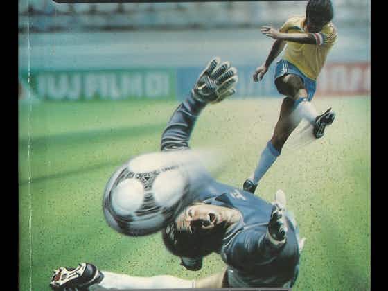 Imagem do artigo:Gamepédia do Futebol – #11 World Cup Italia 90’