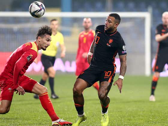 Imagem do artigo:Deu sopa para o azar: Holanda despenca contra Montenegro após abrir dois gols de vantagem e revive drama