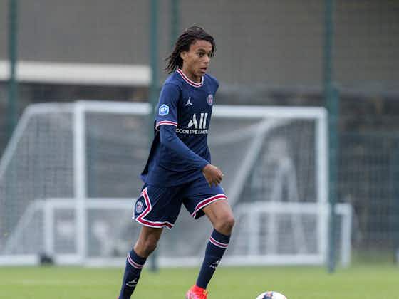 Imagem do artigo:Um novo Mbappé chega à seleção francesa: Ethan, de 14 anos, é convocado ao time sub-16