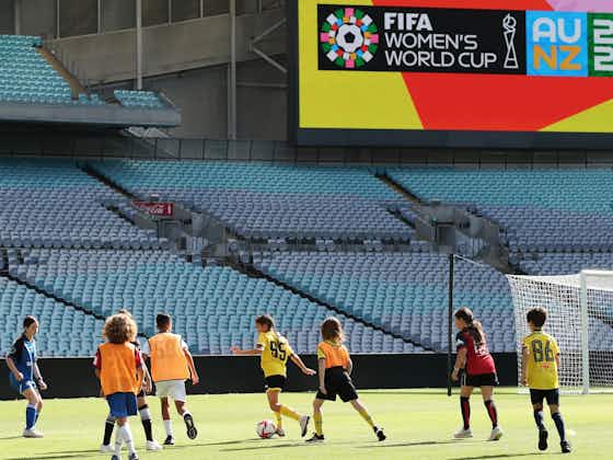 Imagem do artigo:Fifa anuncia calendário da Copa 2023 na Austrália e Nova Zelândia