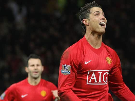 Imagen del artículo:Cristiano Ronaldo, ¿el tapado del Manchester United?