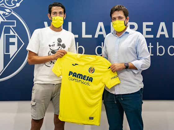 Imagen del artículo:Dani Parejo traspasado ‘gratis’ al Villarreal