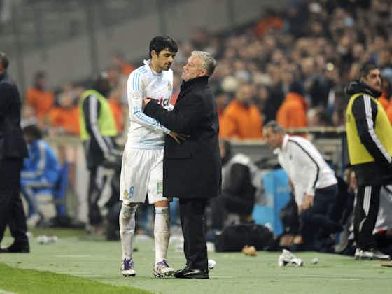 Image de l'article :Ex-OM : Lucho Gonzalez : “Mon arrivée à Marseille a été très importante”