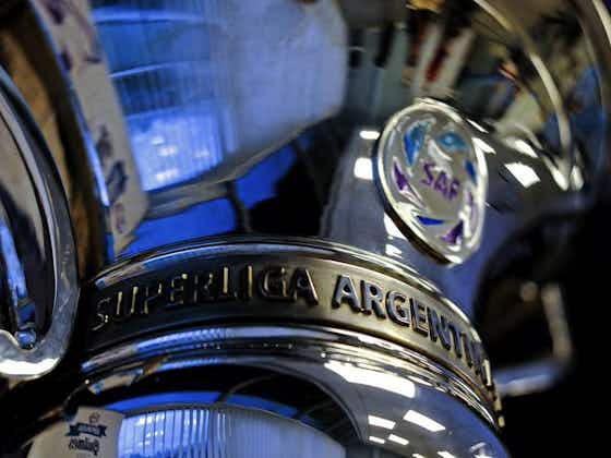 Imagen del artículo:Superliga suspendió actividad del fútbol juvenil
