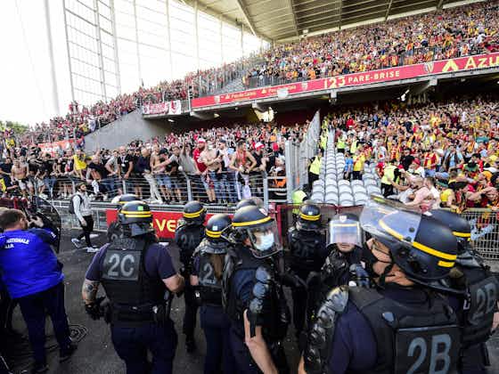 Image de l'article :Jocelyn Gourvennec : « Il ne faut pas mettre en danger nos enfants quand ils vont au stade »