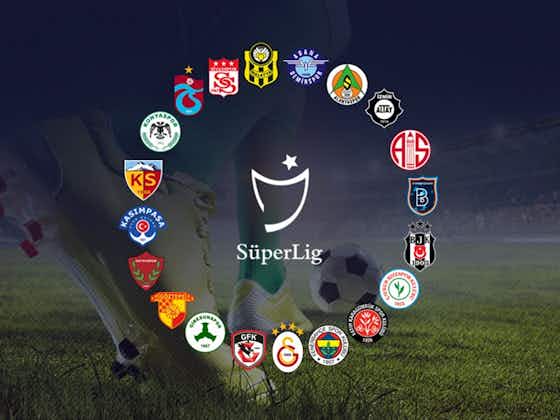Artikelbild:Süper Lig: Die Vorzeichen des 15. Spieltags!