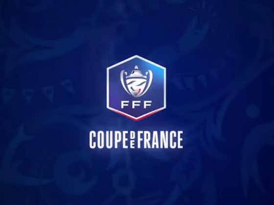 Image de l'article :Coupe de France – Le tirage complet des 8es de finale, le PSG affrontera Pau !
