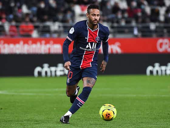 Image de l'article :Reims/PSG – Neymar élu meilleur joueur parisien par les supporters