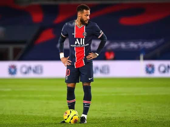 Image de l'article :PSG/Dijon – Neymar élu meilleur joueur parisien par les supporters