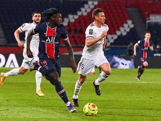 Image de l'article :PSG/Bordeaux – Kean souligne “On apprend avec des matchs comme ça.”