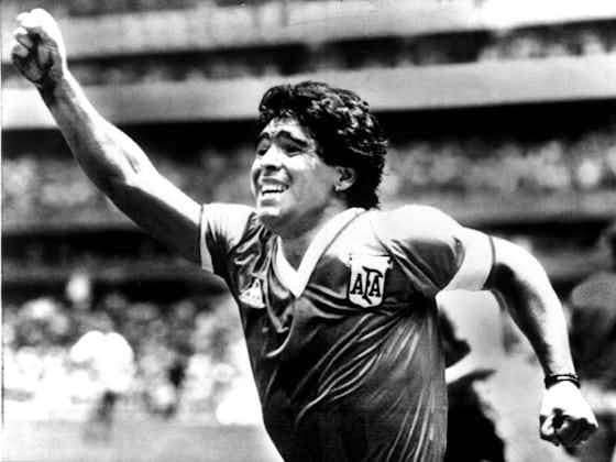 Image de l'article :Ligue 1 – Les joueurs formeront un “M” en hommage à Maradona