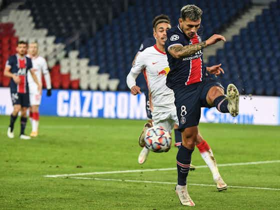 Image de l'article :PSG/Leipzig – Paredes se dit satisfait “On a fait le match qu’il fallait.”