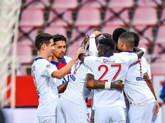 Image de l'article :Dijon/PSG – Danilo souligne « un match sérieux de notre part »