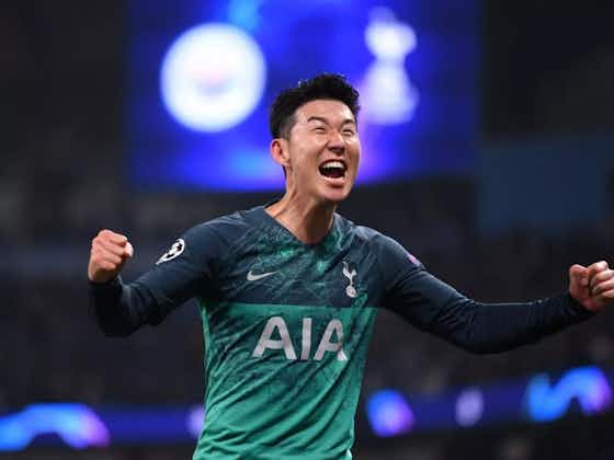 Article image:Key Tottenham superstar signs a long-term contract until 2025