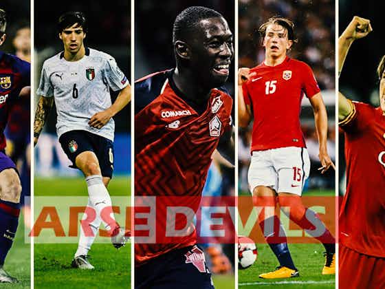 Article image:These are the Five Quality Midfield Options OGS can Consider Consider for January Without Shelling the big Bucks