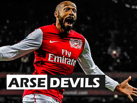 Article image:Three Reasons Why Thierry Henry is the Greatest Arsenal Player of all Time