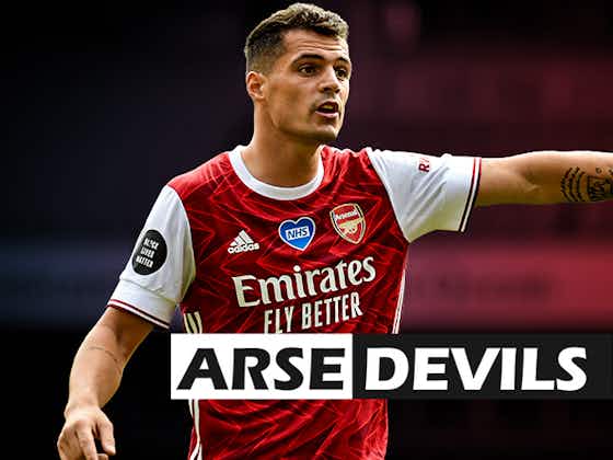 Article image:Revisit: How Granit Xhaka Went From ‘Misunderstood’ To Arsenal’s Most Important Midfielder