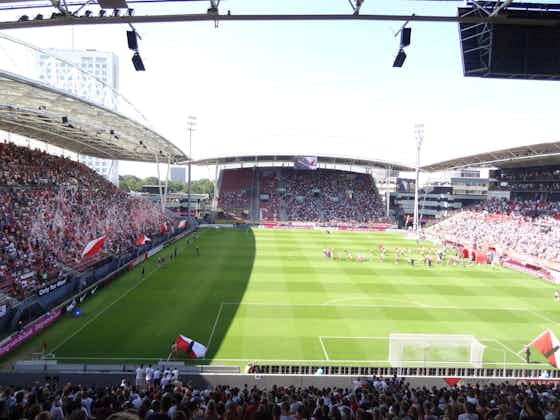 Image de l'article :FC Utrecht – VVV-Venlo
