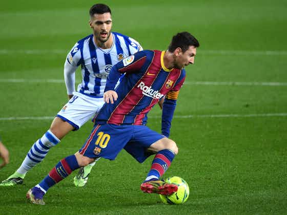 Article image:Messi misses out on Spanish Super Cup Semi-Final