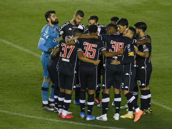 Imagem do artigo:Com time misto, Vasco retorna ao palco do título da Copa do Brasil em busca de vitória para seguir entre os primeiros