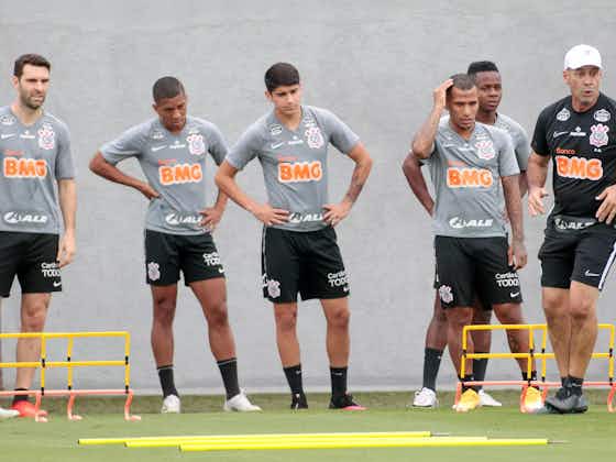 Imagem do artigo:Na última vez em que não jogou em um fim de semana, Corinthians deu início a sequência negativa; relembre