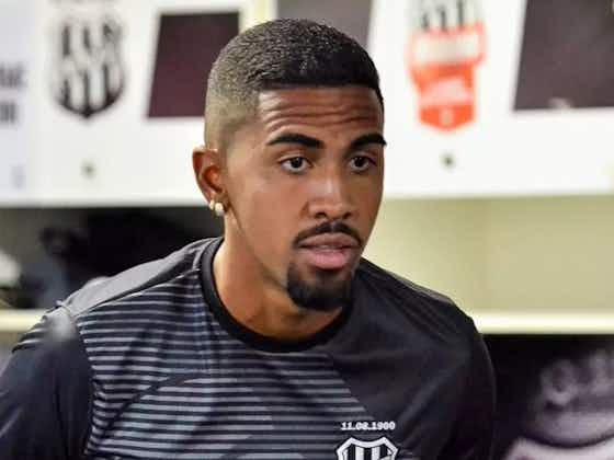 Imagem do artigo:Goleador da Copa Paulista, João Veras volta ao profissional da Ponte Preta