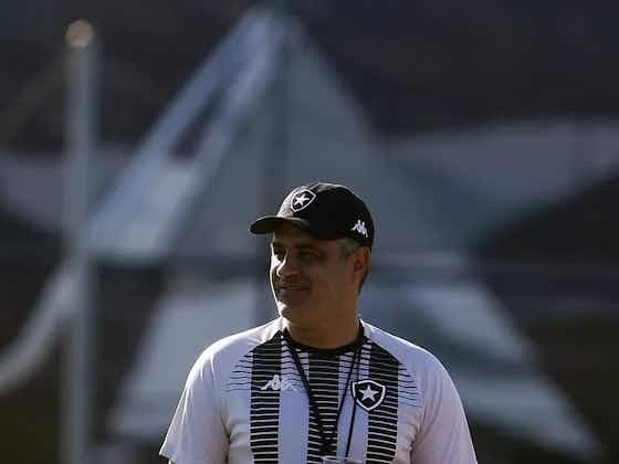 Imagem do artigo:Londrina x Botafogo: time deve ter uma novidade; veja provável escalação