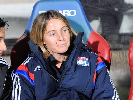 Article image:Sonia Bompastor announced as new Olympique Lyonnais manager