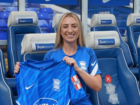 Article image:Jade Pennock joins Birmingham City ahead of 2021/22 WSL season