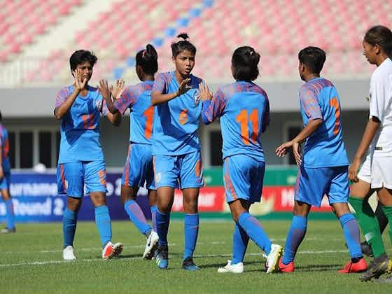 Article image:Can India use International Women’s Tournament to prepare for Asian Cup?