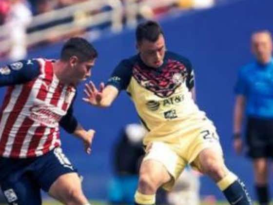 Imagen del artículo:Pronóstico América vs Chivas; El ‘Clásico Nacional’ del ‘Grita México A21’