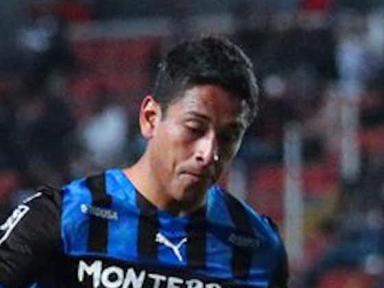 Imagen del artículo:Luis Romo y Carlos Rodríguez han funcionado en Monterrey y Cruz Azul