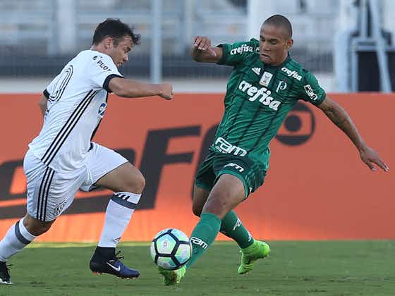 Imagem do artigo:Palmeiras encaminha empréstimo de Gabriel Furtado ao Londrina