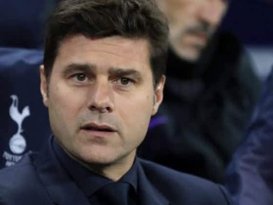 Article image:From Spain: Pochettino an option for Roma
