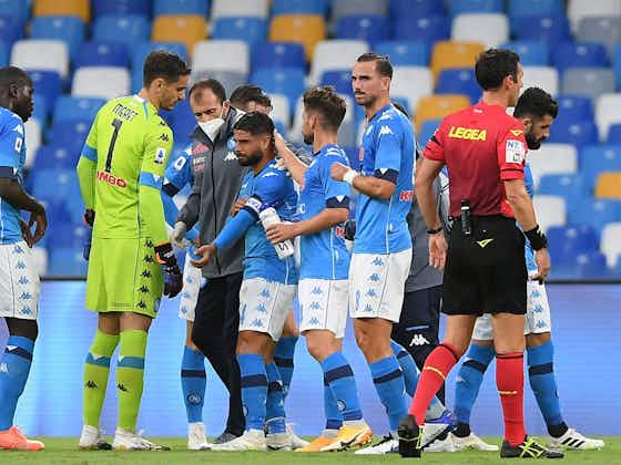 Imagen del artículo:El Napoli-AZ de Europa League en riesgo de suspenderse