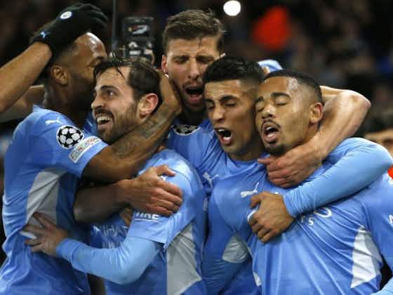 Imagen del artículo:Manchester City 2-1 PSG, el Bolshoi de Pep danza a Messi, Neymar y Mbappé