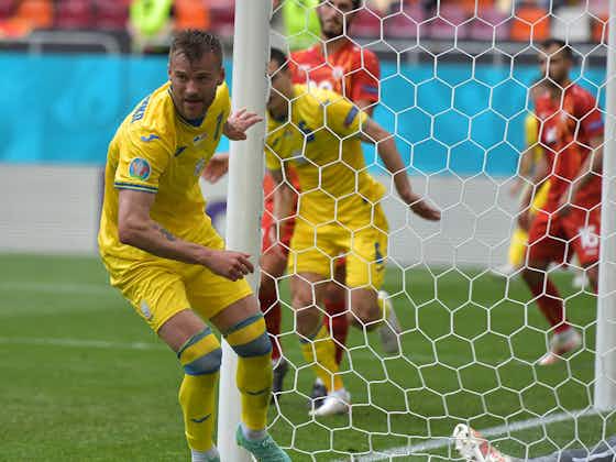 Imagem do artigo:Liderando a Ucrânia na Euro, Yarmolenko lembra o jogador que as lesões o têm impedido de ser