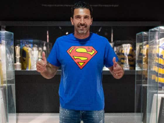 Imagem do artigo:O Superman volta para casa: Buffon é anunciado como reforço do Parma 20 anos depois de sua saída