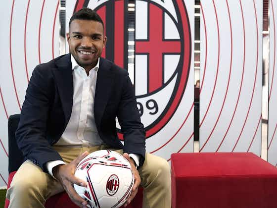 Imagem do artigo:Junior Messias, 30 anos, contratado pelo Milan: “Em certo ponto, não acreditava mais que seria jogador”