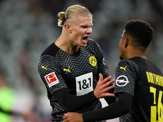 Imagem do artigo:Haaland volta e marca em virada marcante do Dortmund sobre o Wolfsburg fora de casa