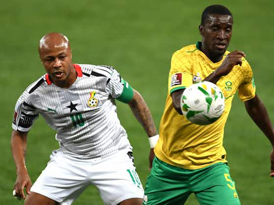 Imagem do artigo:Fifa rejeita ações de África do Sul e Benin para tentar mudar resultados das Eliminatórias