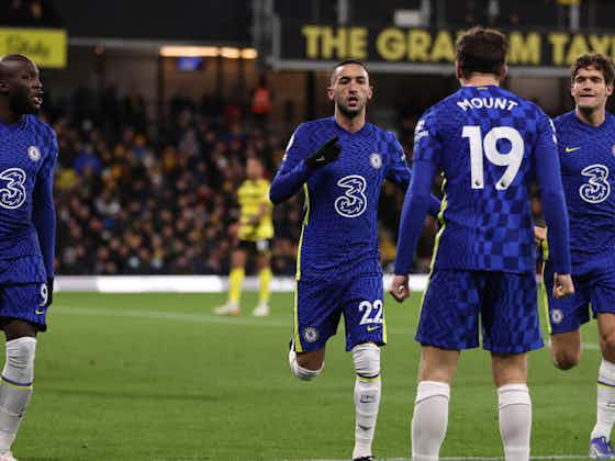 Imagem do artigo:Chelsea e Manchester City vencem e mantêm ritmo forte na liderança da Premier League