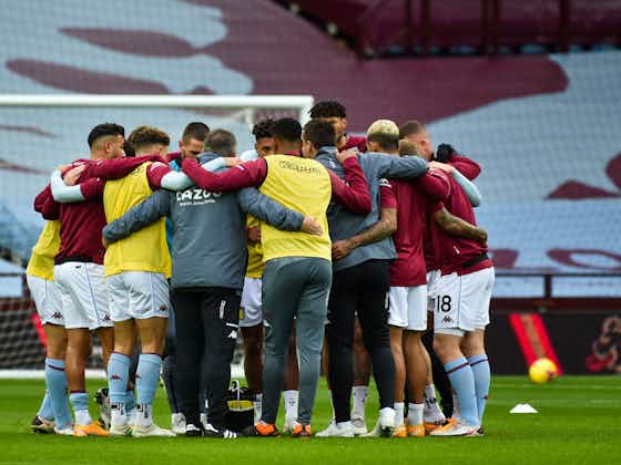 Article image:Is Aston Villa’s ‘undroppable’ backline an issue or a blessing?