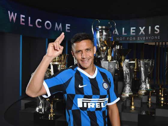 Imagen del artículo:Alexis Sánchez llega libre al Inter de Milán