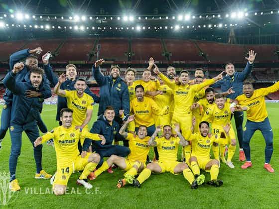 Imagen del artículo:El Villarreal logra su final