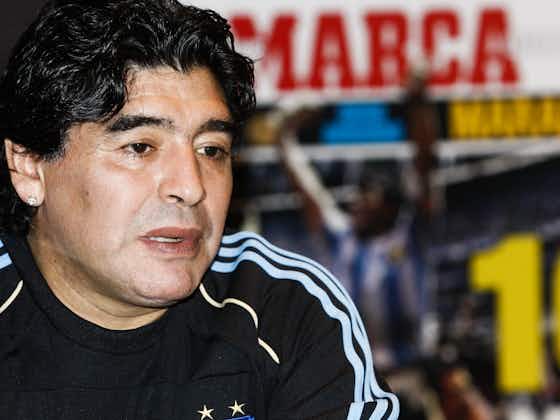 Image de l'article :OM – Maradona à Marseille, c’était tout proche pour Didier Roustan